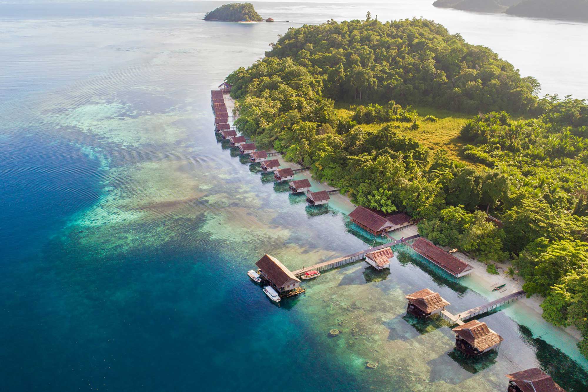 Papua Paradise Eco Resort | Allways Dive