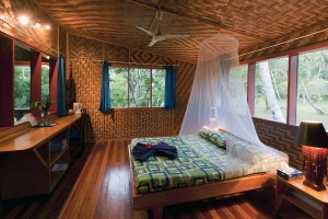 Tufi Dive Resort - Bungalows