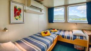 Mike Ball Spoilsport - Standard Cabin