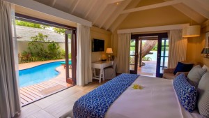 Warwick Le Lagon Resort & Spa - Pool Villa