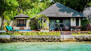 Warwick Le Lagon Resort & Spa - Pool Villa