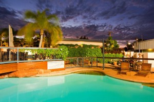 The Potshot Hotel