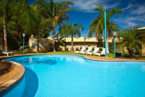 The Potshot Hotel - Swimming Pool