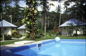 Coral Quays Fish & Dive Resort - Swimming Pool