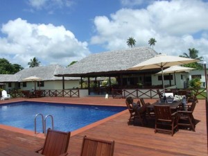 Beachfront Resort - Swimming Pool