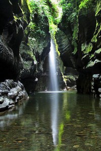 Aore Island Resort - Waterfall Tour