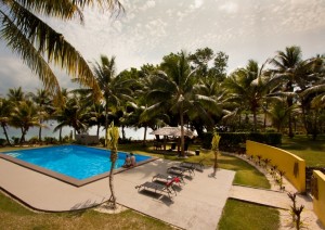 Aore Island Resort - Swimming Pool