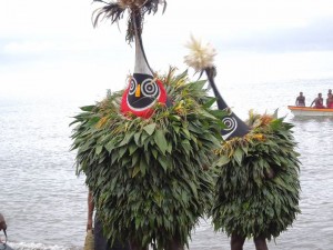 Kokopo Beach Bungalows - Cultural Dance