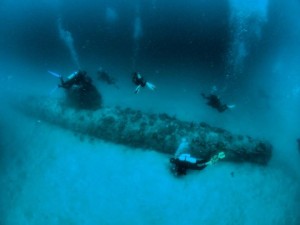 MV Golden Dawn - Wreck Diving