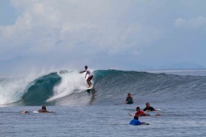 Oravae Cottage - Surfing