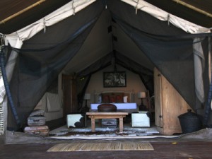 Ratua Private Island - Safari Tent