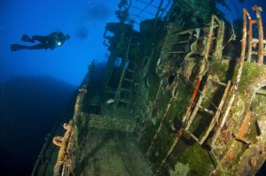 Honiara Wreck Diving - Steve Jones
