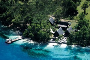 Ratua Private Island - Yacht Club