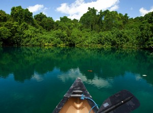 Ratua Private Island - Canoe Tour