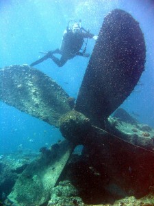 Ratua Private Island - SS President Coolidge