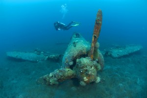 Rapopo Plantation Resort - Wreck diving Rabaul
