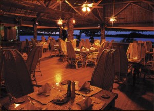 Gizo Hotel - Restaurant