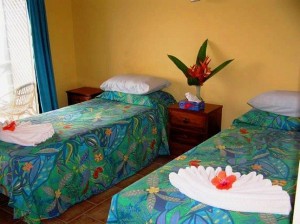 Gizo Hotel - Standard Rooms