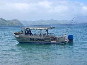 Dive Kadavu