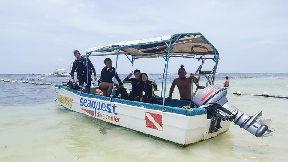 Malapascua Legends Water sports & Beach Resort