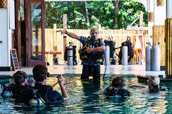 Lutwala Dive Resort